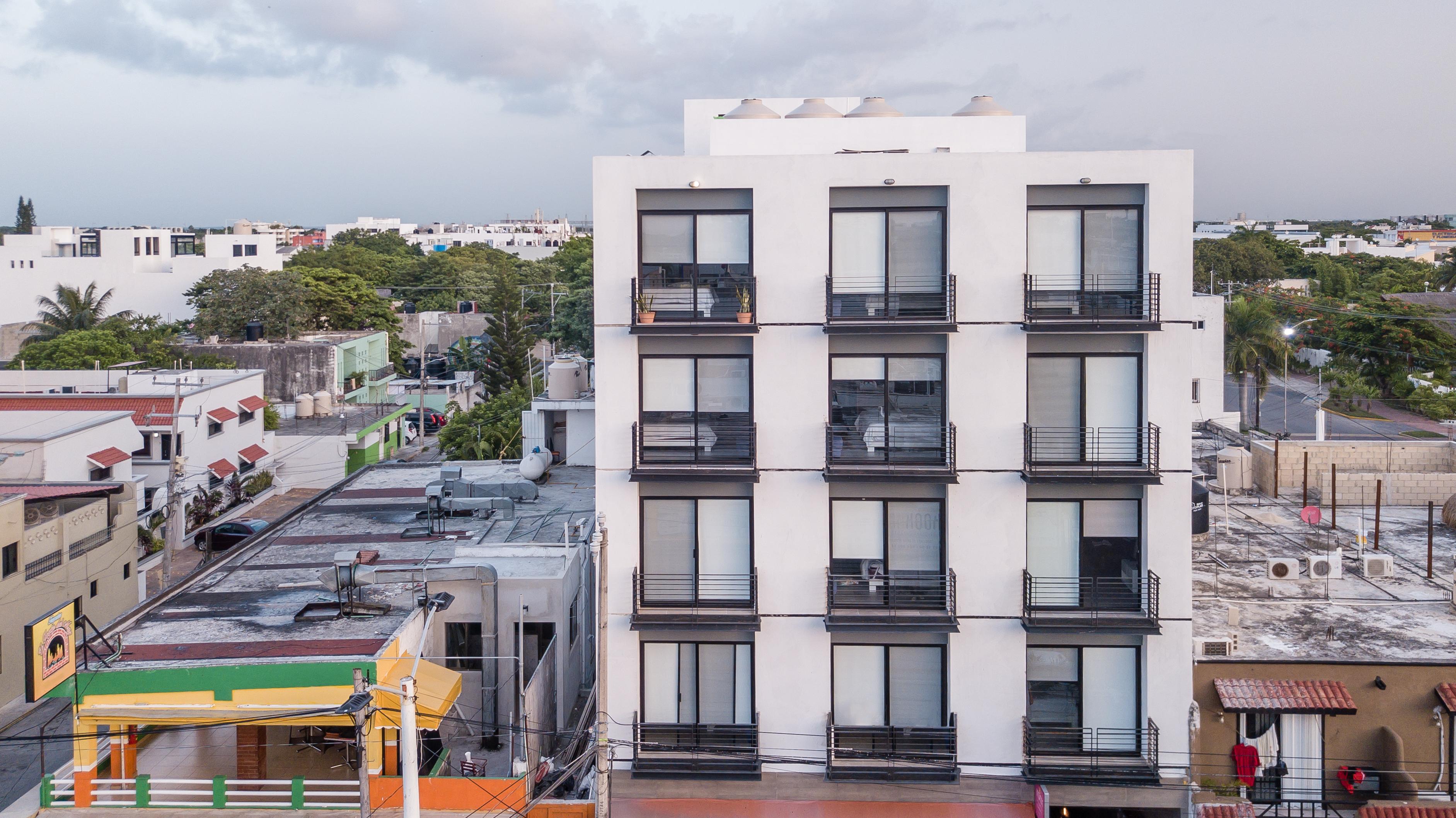 Studio 30 Condhotel By Nah Hotels Playa del Carmen Exterior photo