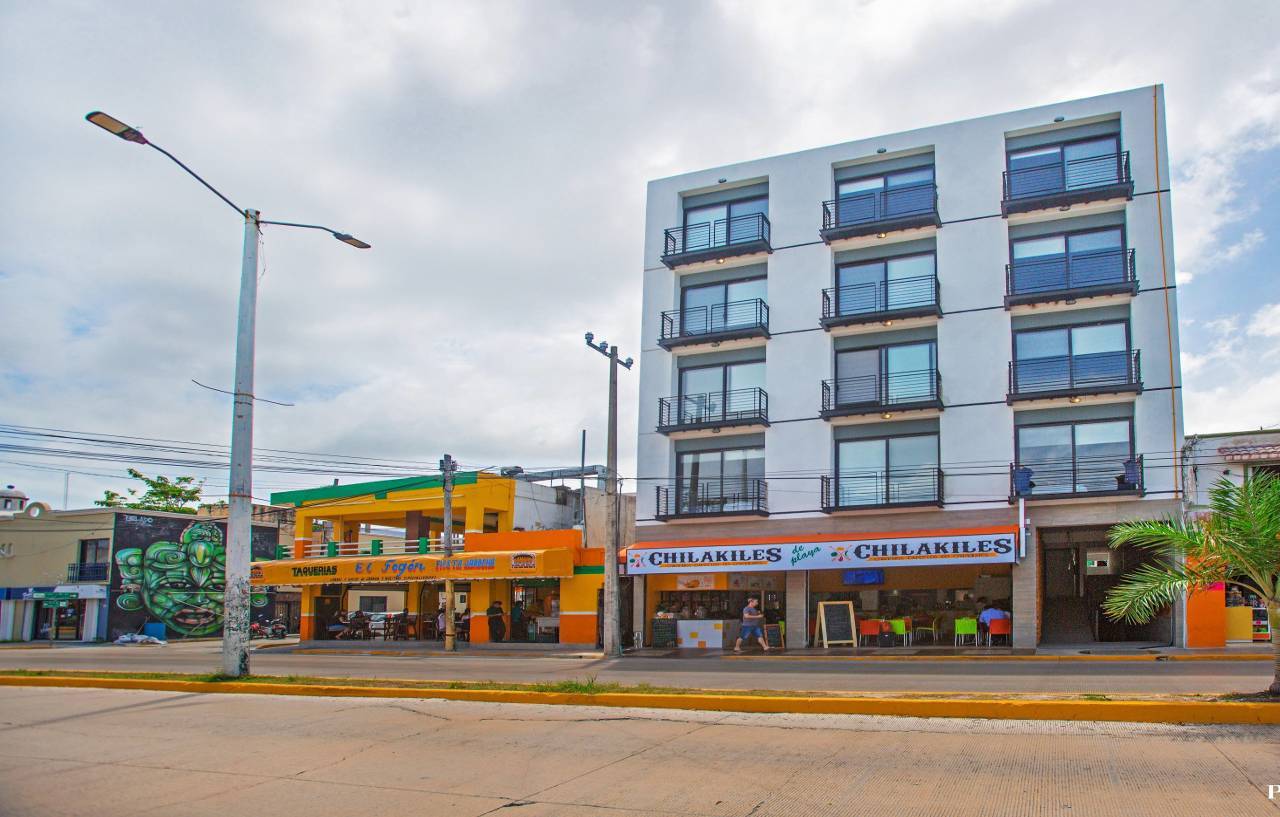 Studio 30 Condhotel By Nah Hotels Playa del Carmen Exterior photo